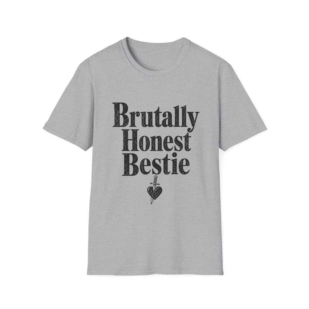 Brutally Honest Bestie T-Shirt