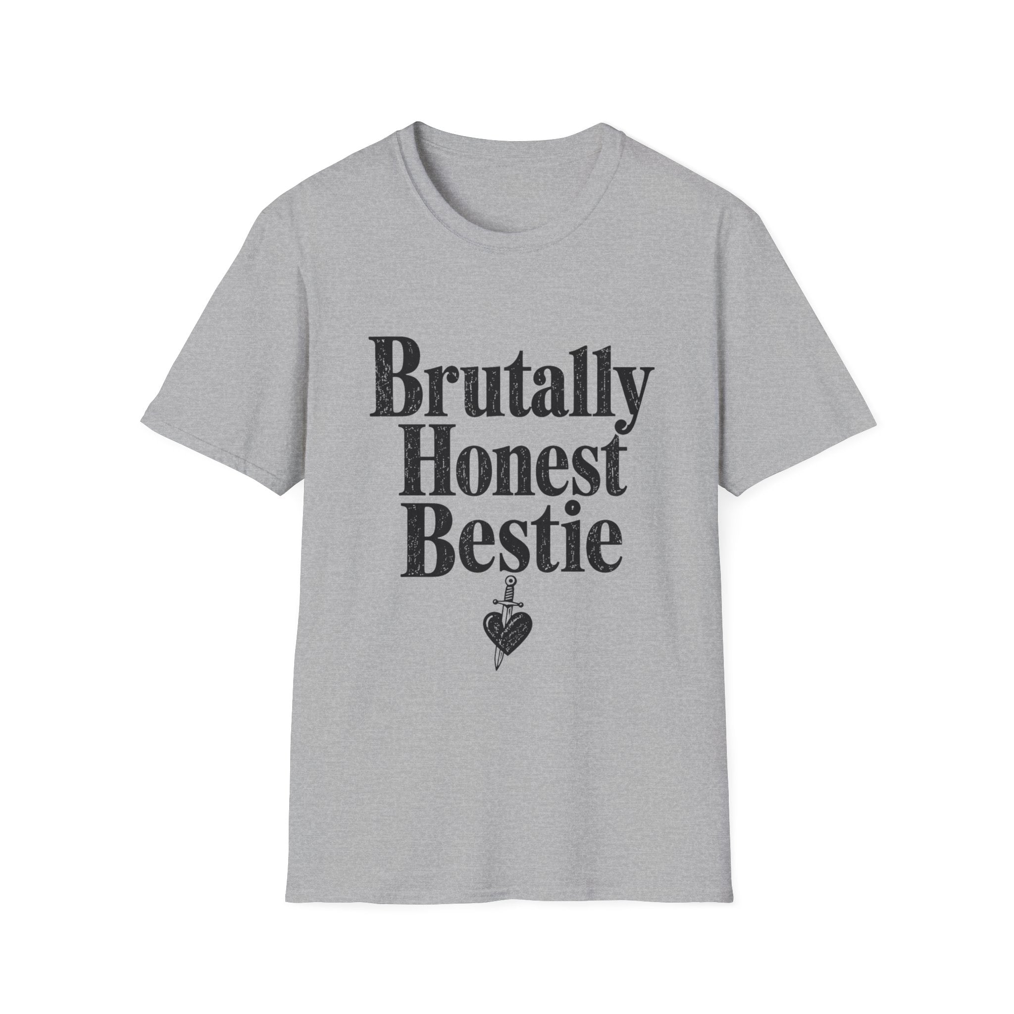 Brutally Honest Bestie T-Shirt