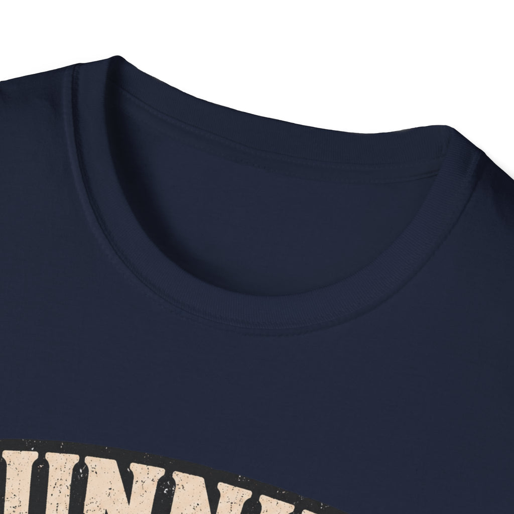 Running on caffeine & Issues T-Shirt