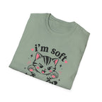 I'm Soft and Violent T-Shirt