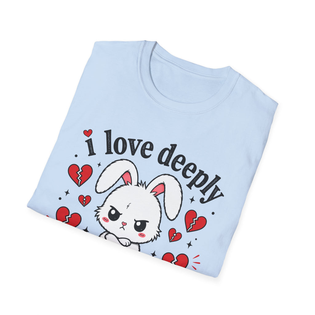 I Love Deeply T-Shirt