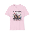 Me Overthinking T-Shirt