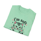 I'm Soft and Violent T-Shirt