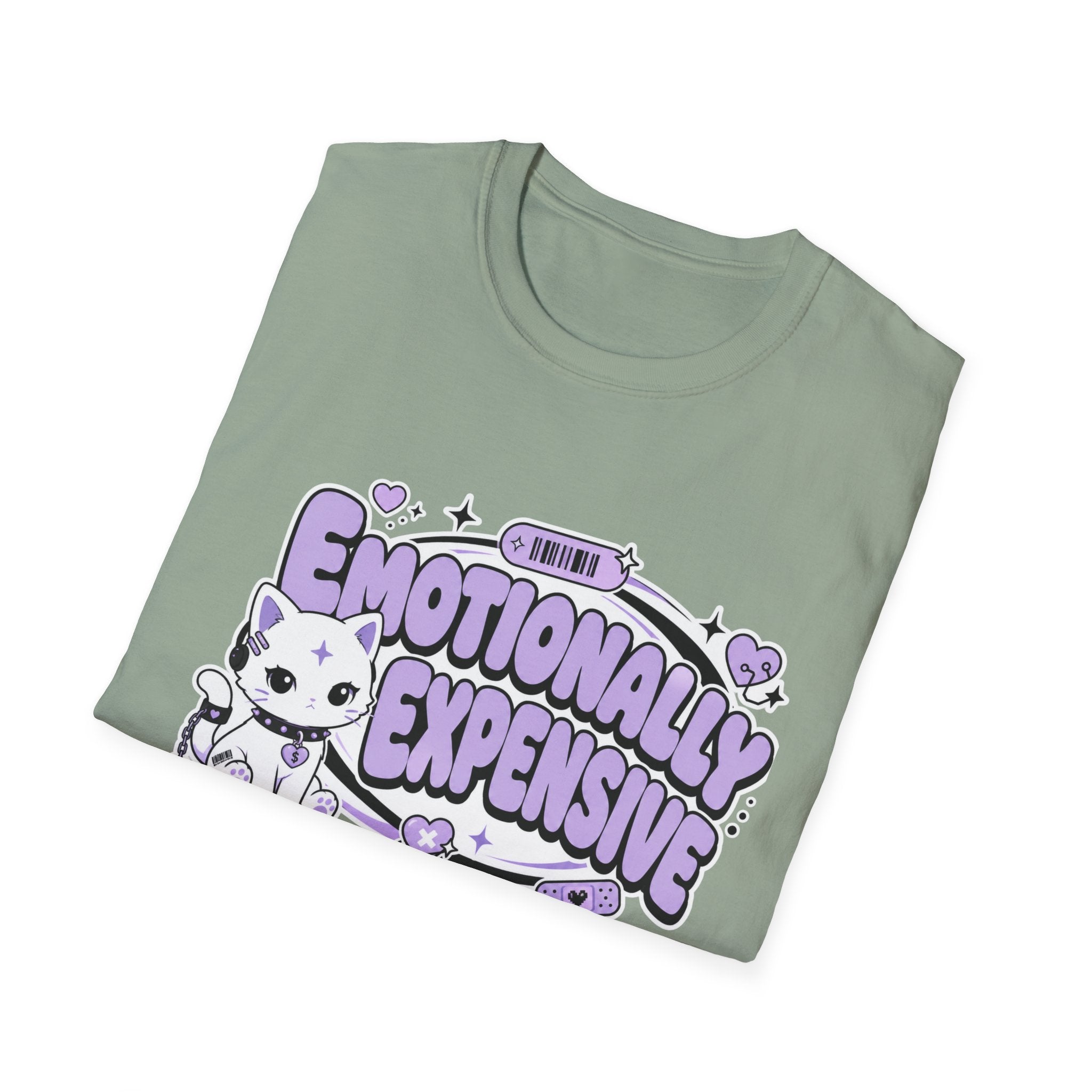 Emotionally Expensive T-Shirt