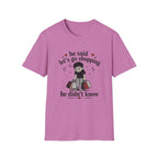Let's go Shopping T-Shirt