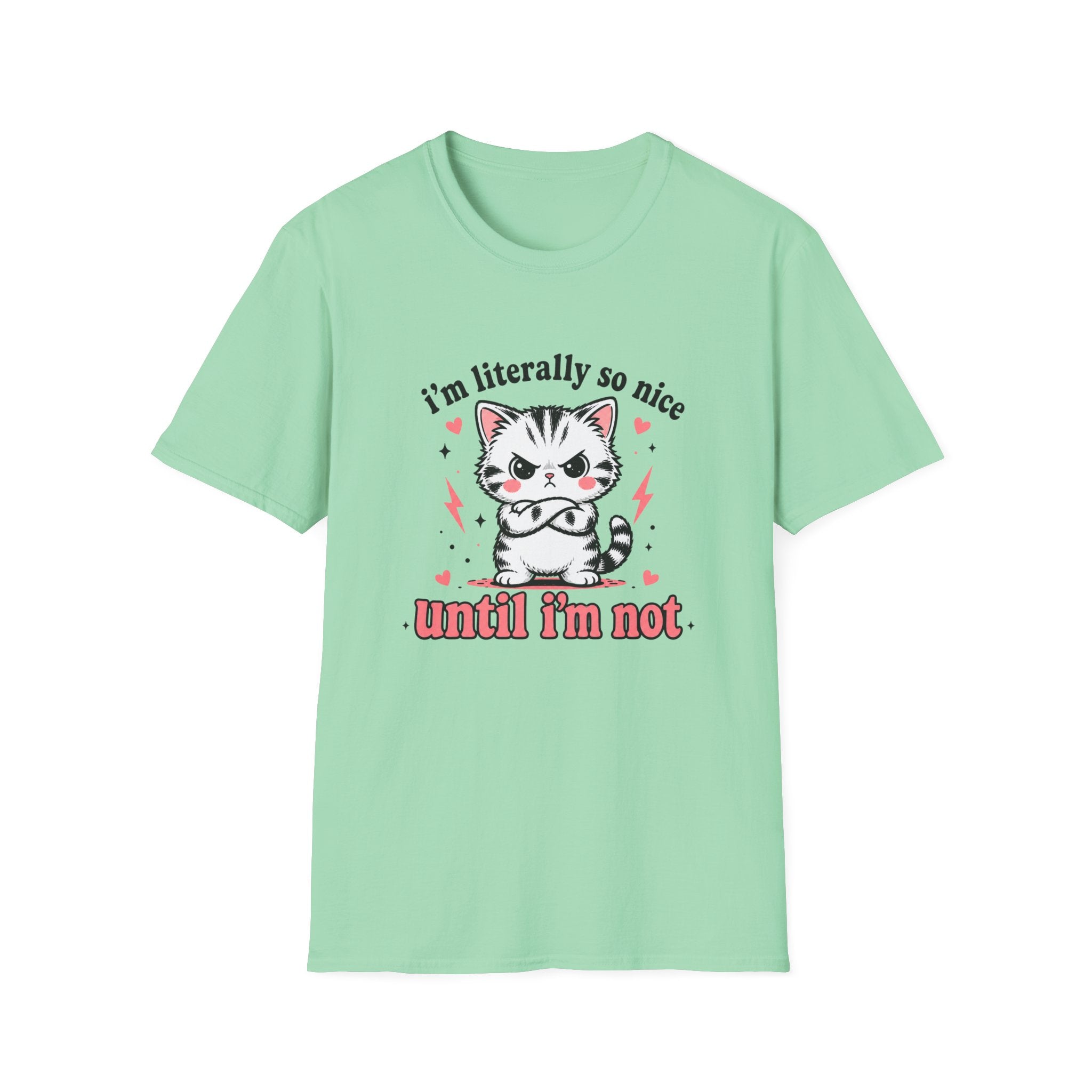 I'm Literally So Nice T-Shirt