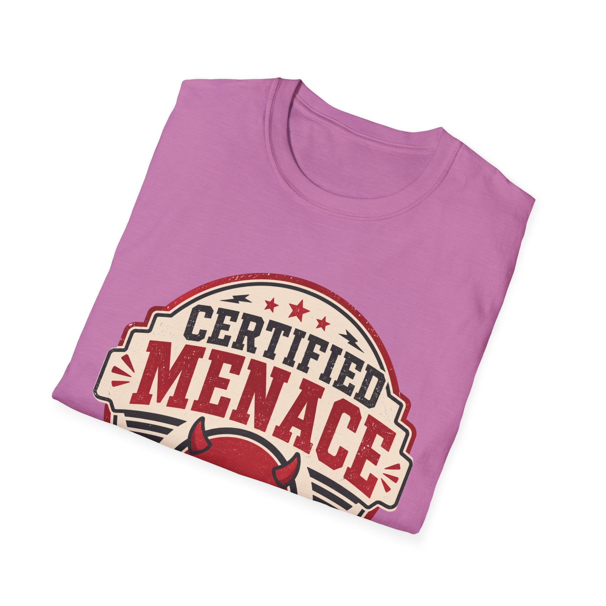 Certified Menace T-Shirt