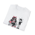 He Knows What He Did T-Shirt