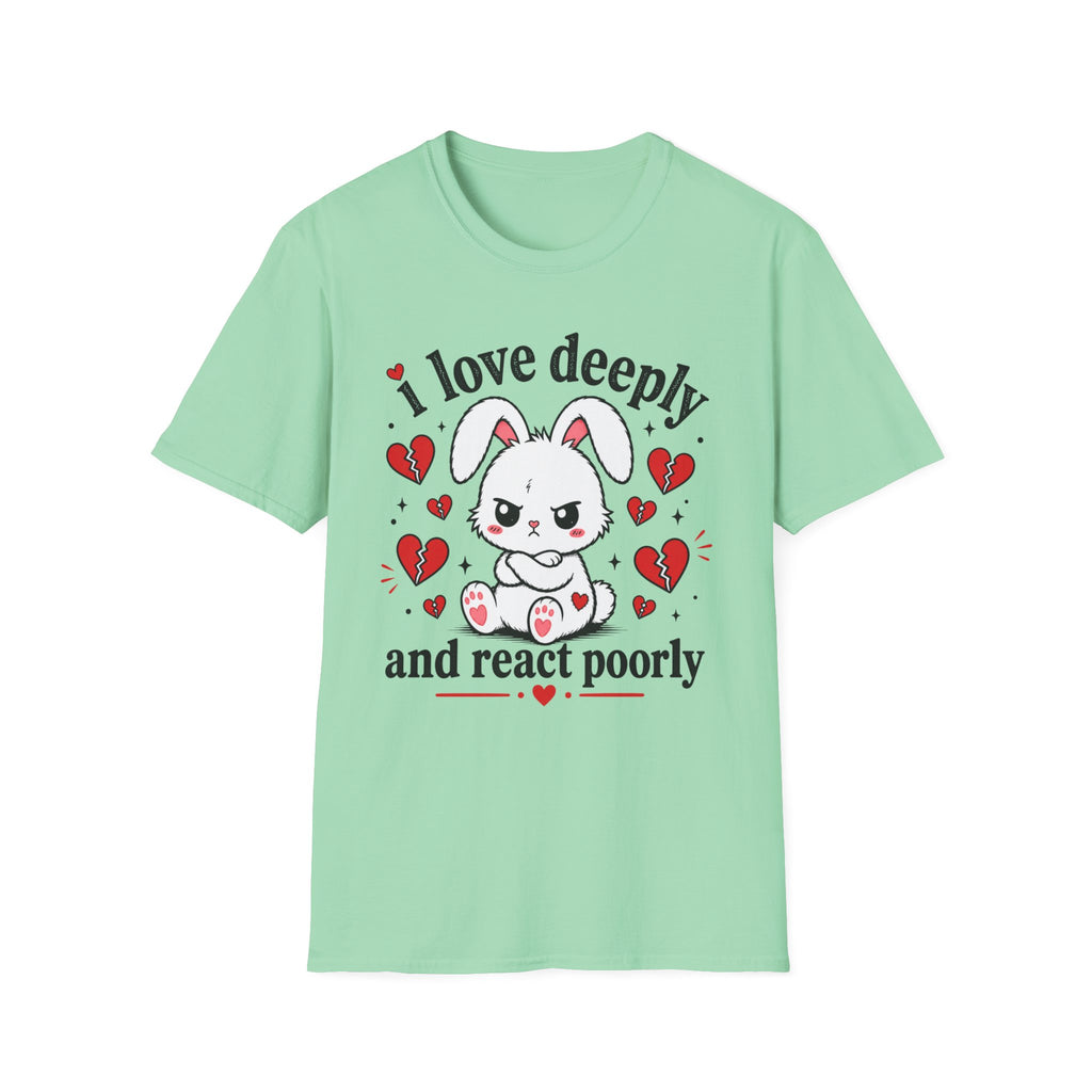 I Love Deeply T-Shirt