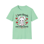 I Love Deeply T-Shirt