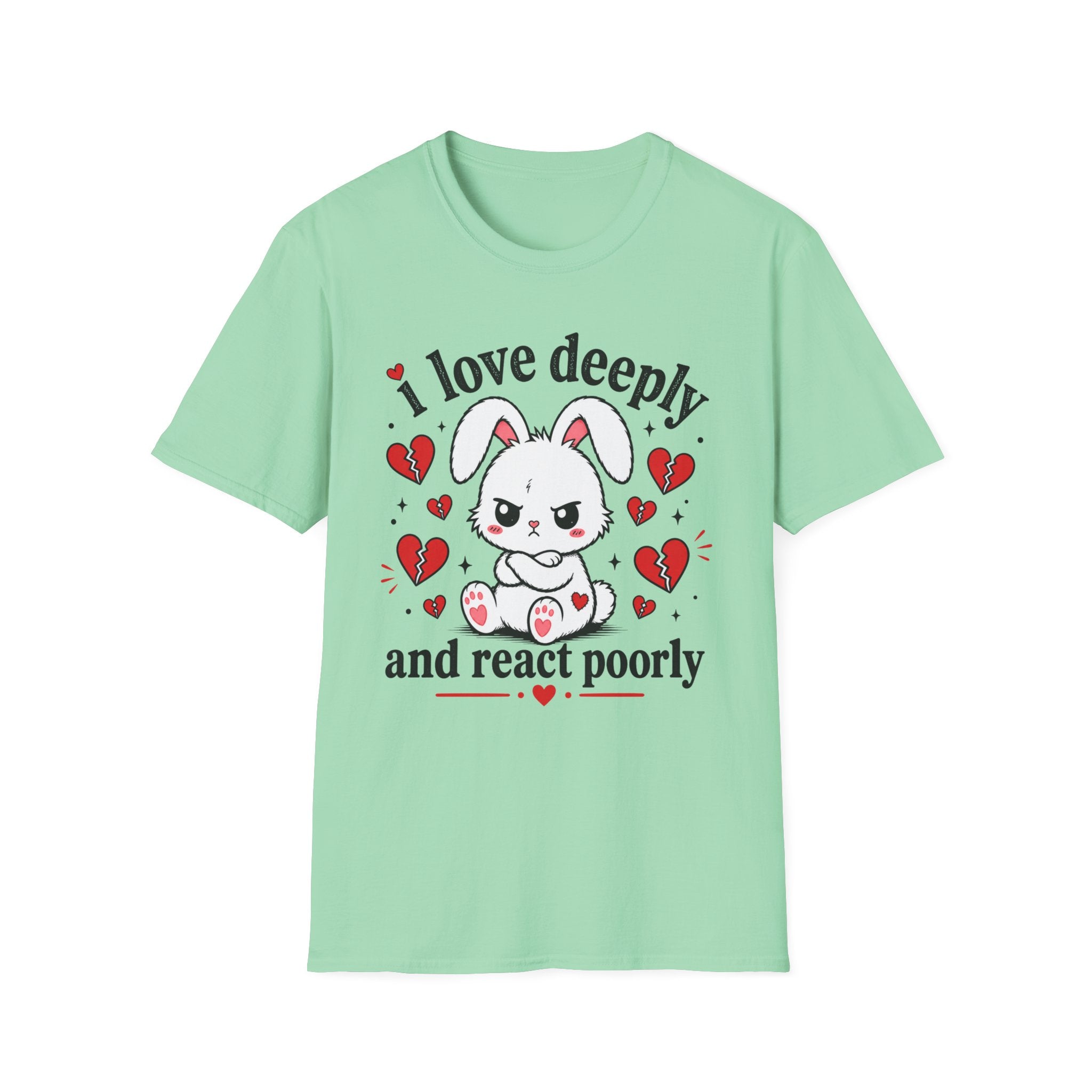 I Love Deeply T-Shirt
