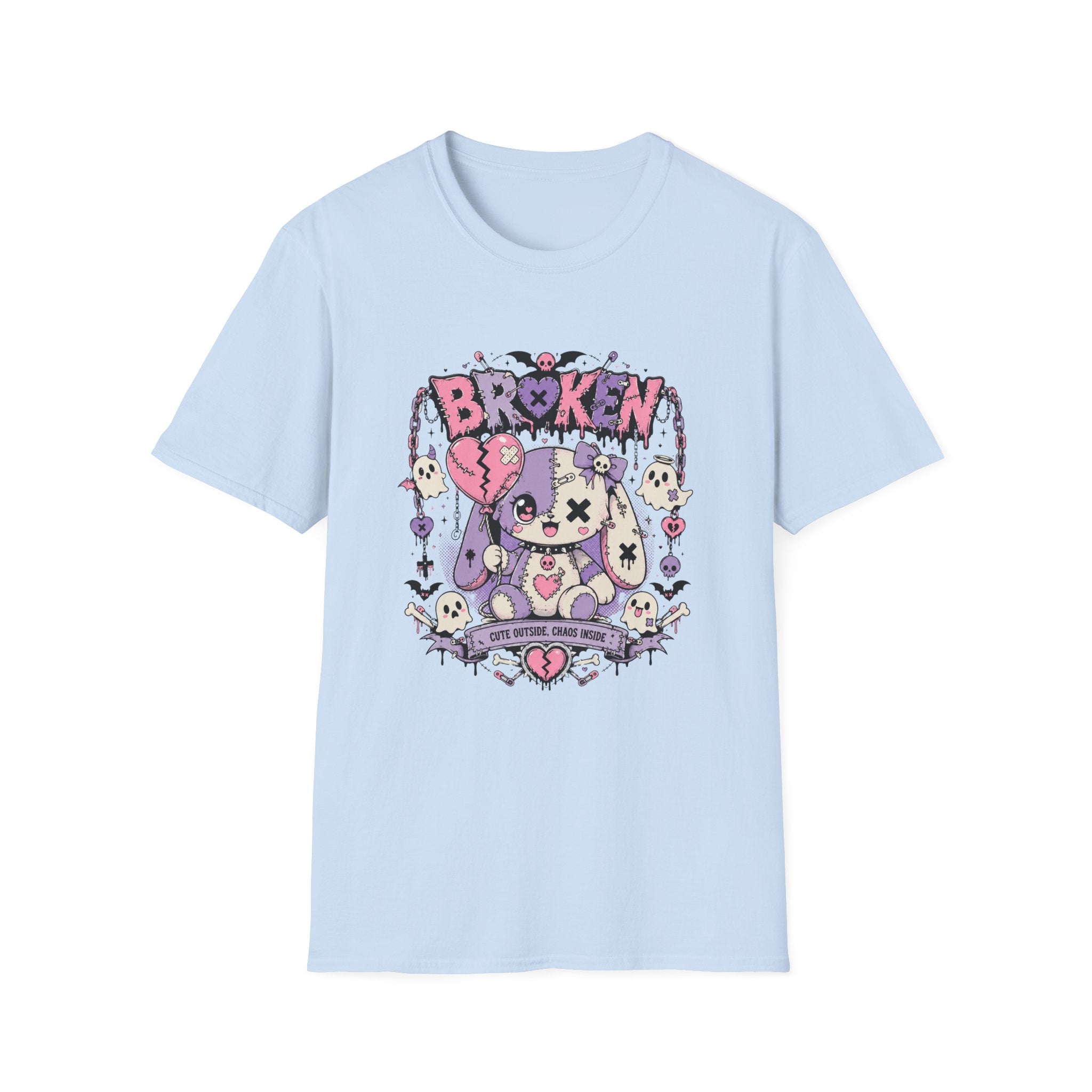 Broken T-Shirt