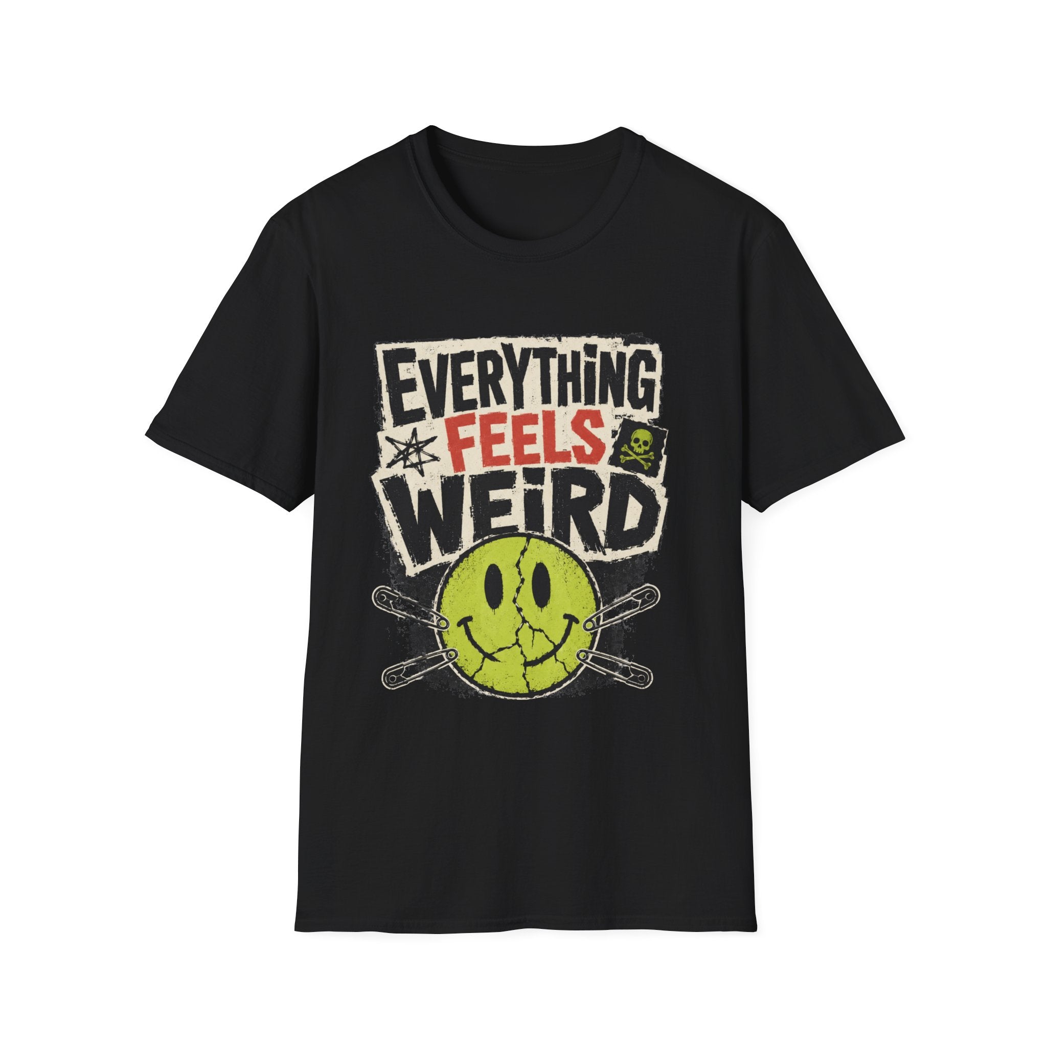 Everything Feels Weird T-Shirt
