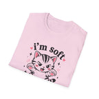 I'm Soft and Violent T-Shirt