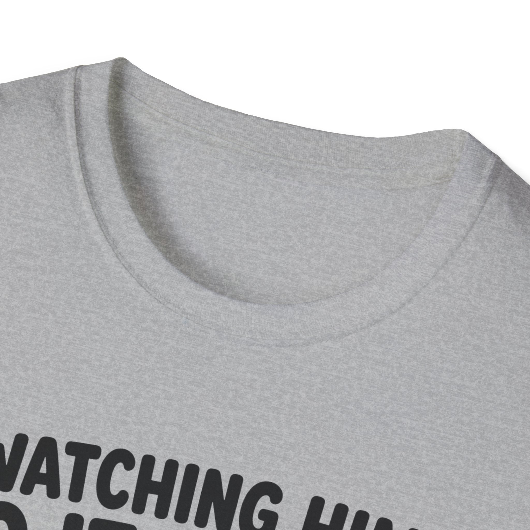 watch Him Do It Wrong T-Shirt