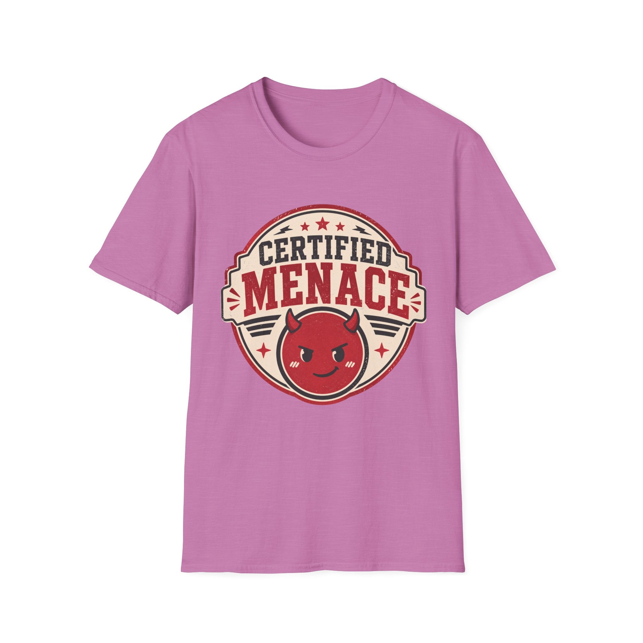 Certified Menace T-Shirt