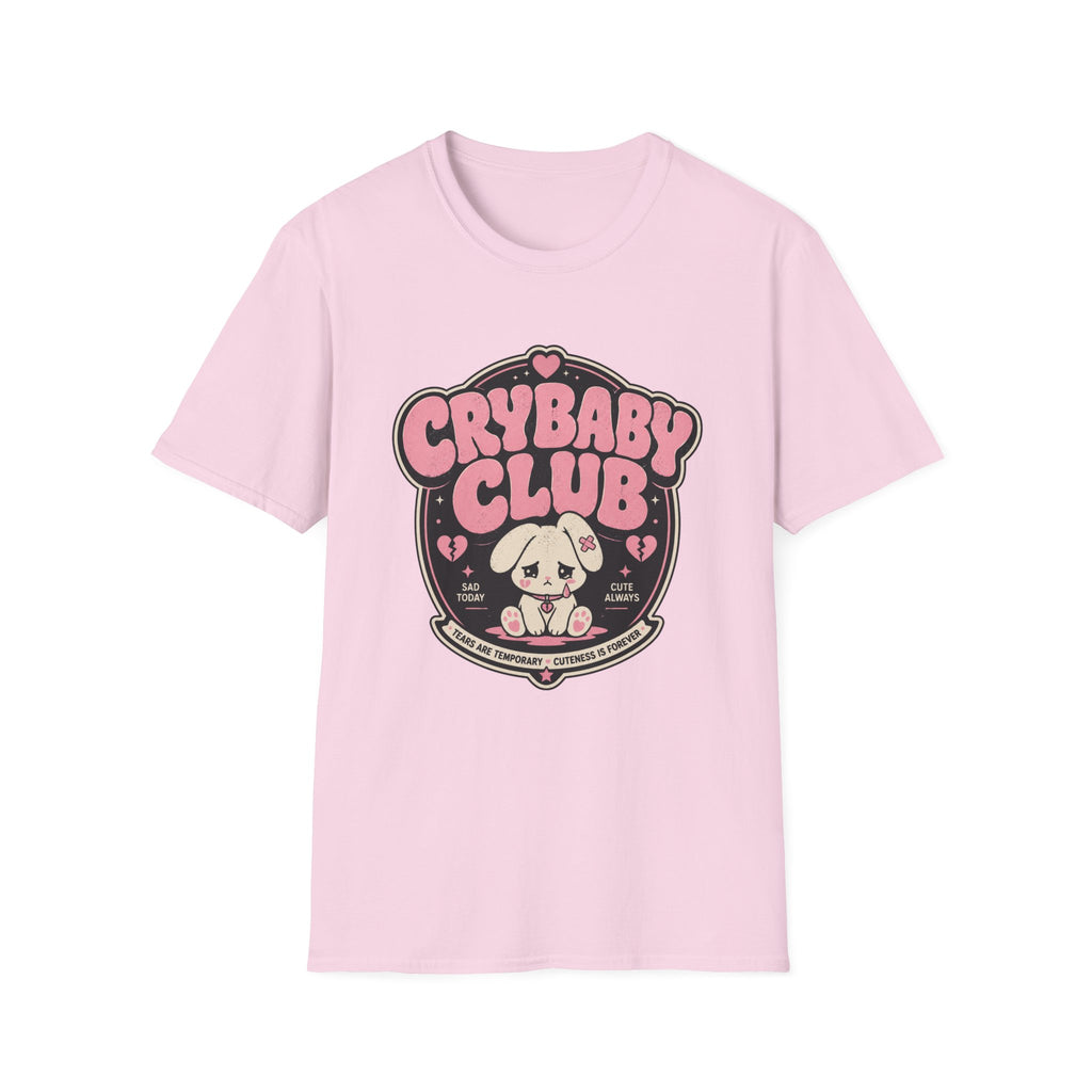 Crybaby Club T-Shirt