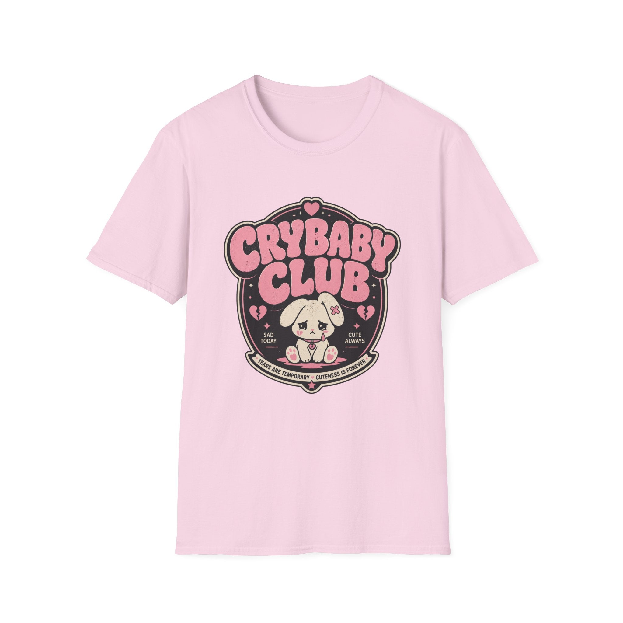 Crybaby Club T-Shirt
