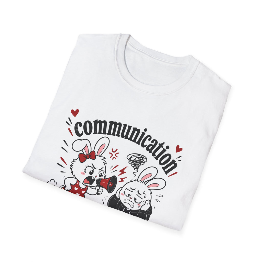 Communication is happening T-Shirt