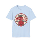 Certified Menace T-Shirt