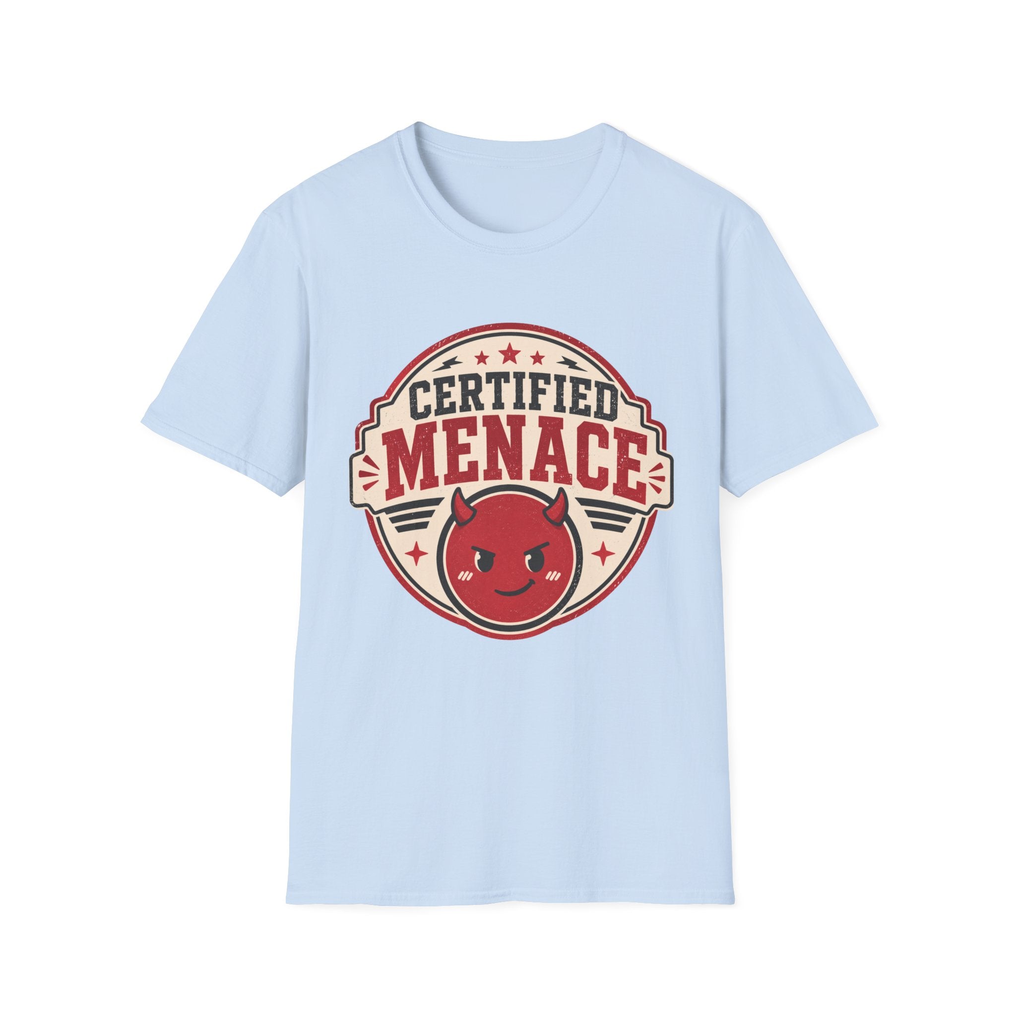 Certified Menace T-Shirt