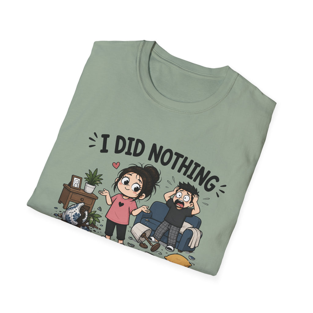 It's Your Fault T-Shirt