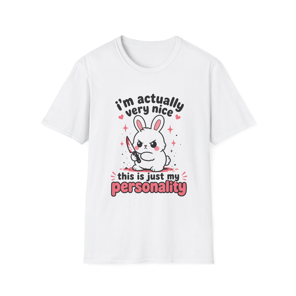 Actually Very Nice T-Shirt
