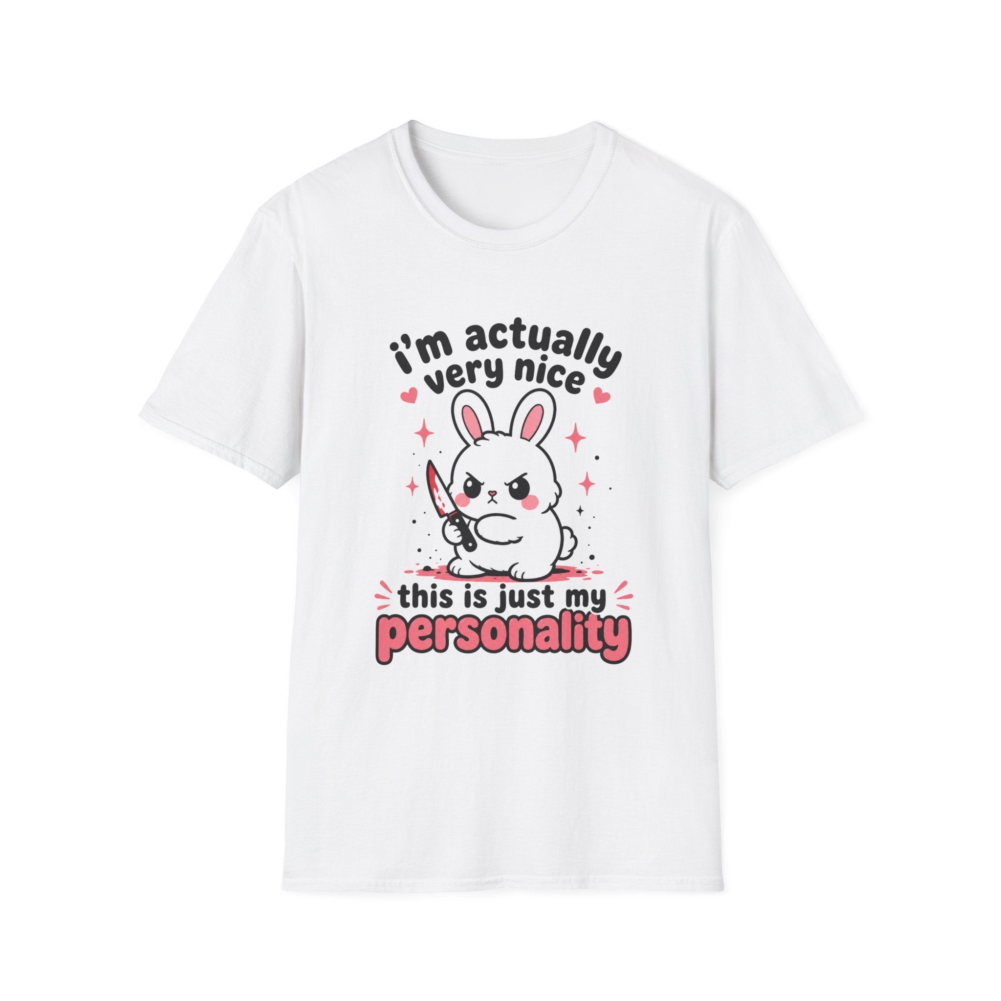 Actually Very Nice T-Shirt