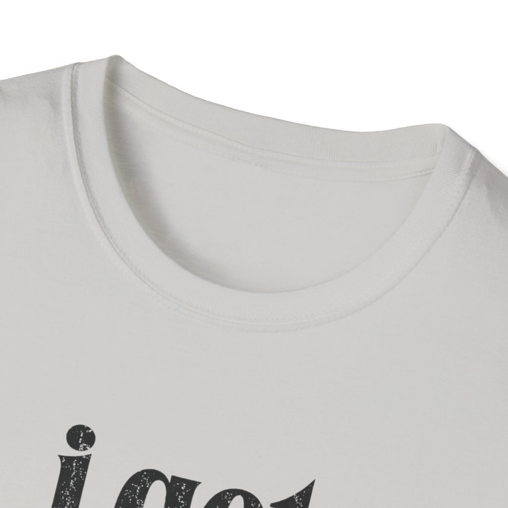 I get meaner when i'm in love T-Shirt