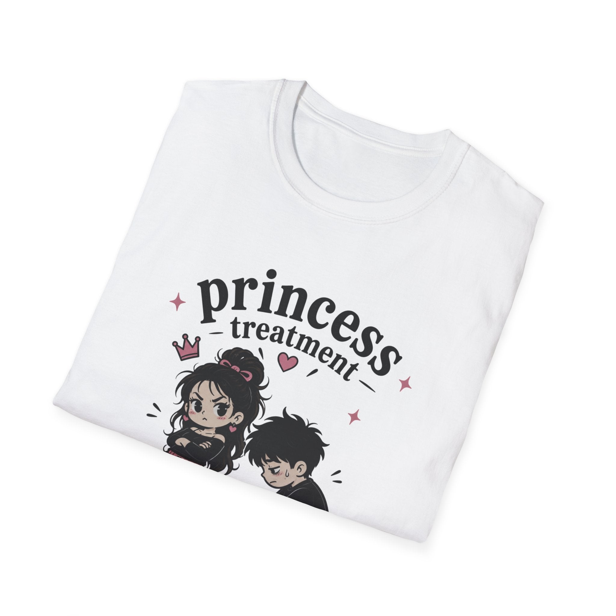princess treatment non negotiable T-Shirt