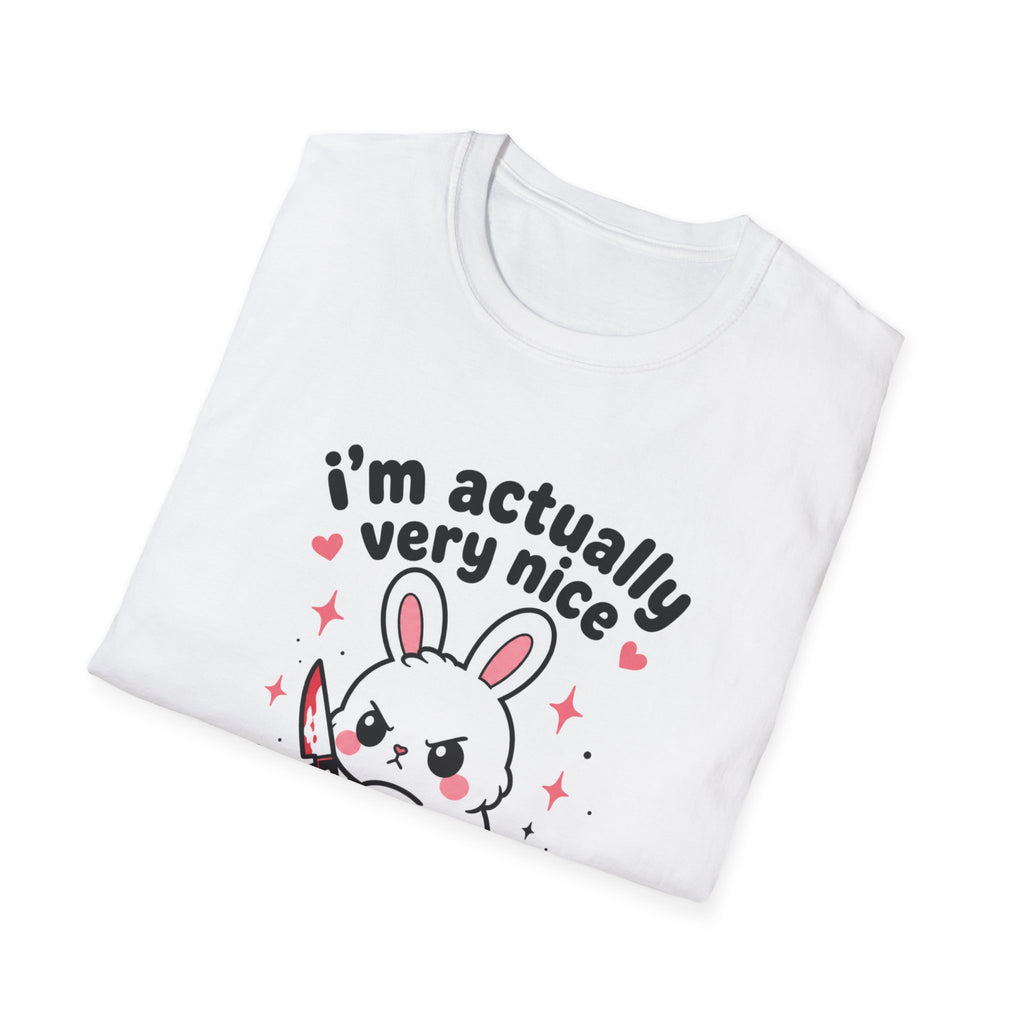 Actually Very Nice T-Shirt