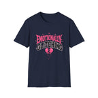 Emotionally Glitching T-Shirt