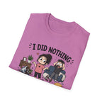 It's Your Fault T-Shirt
