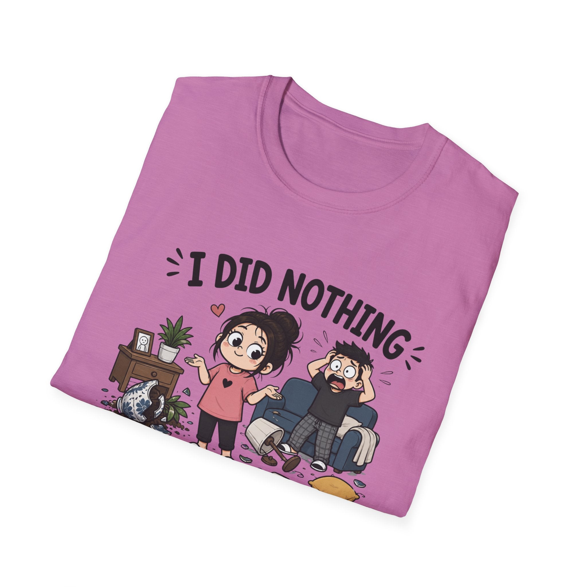 It's Your Fault T-Shirt