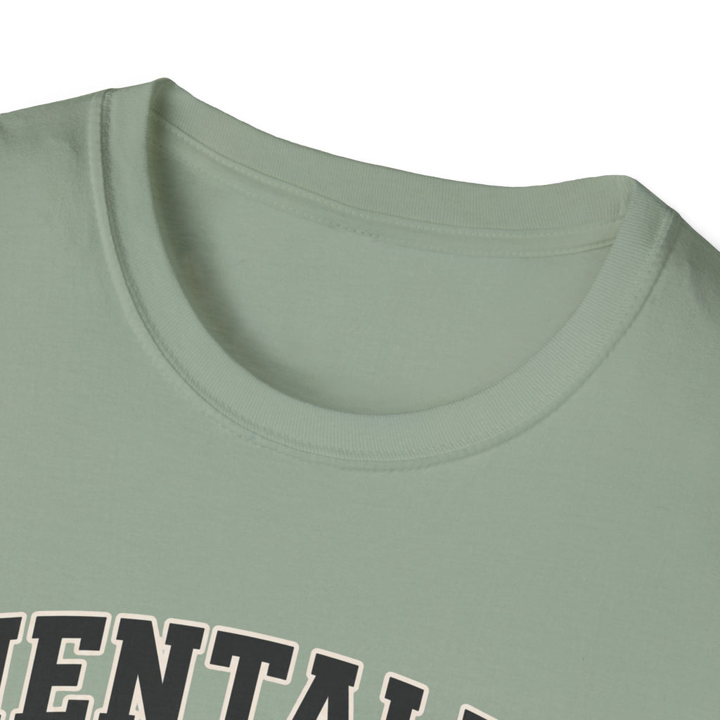 mentally offine  T-Shirt