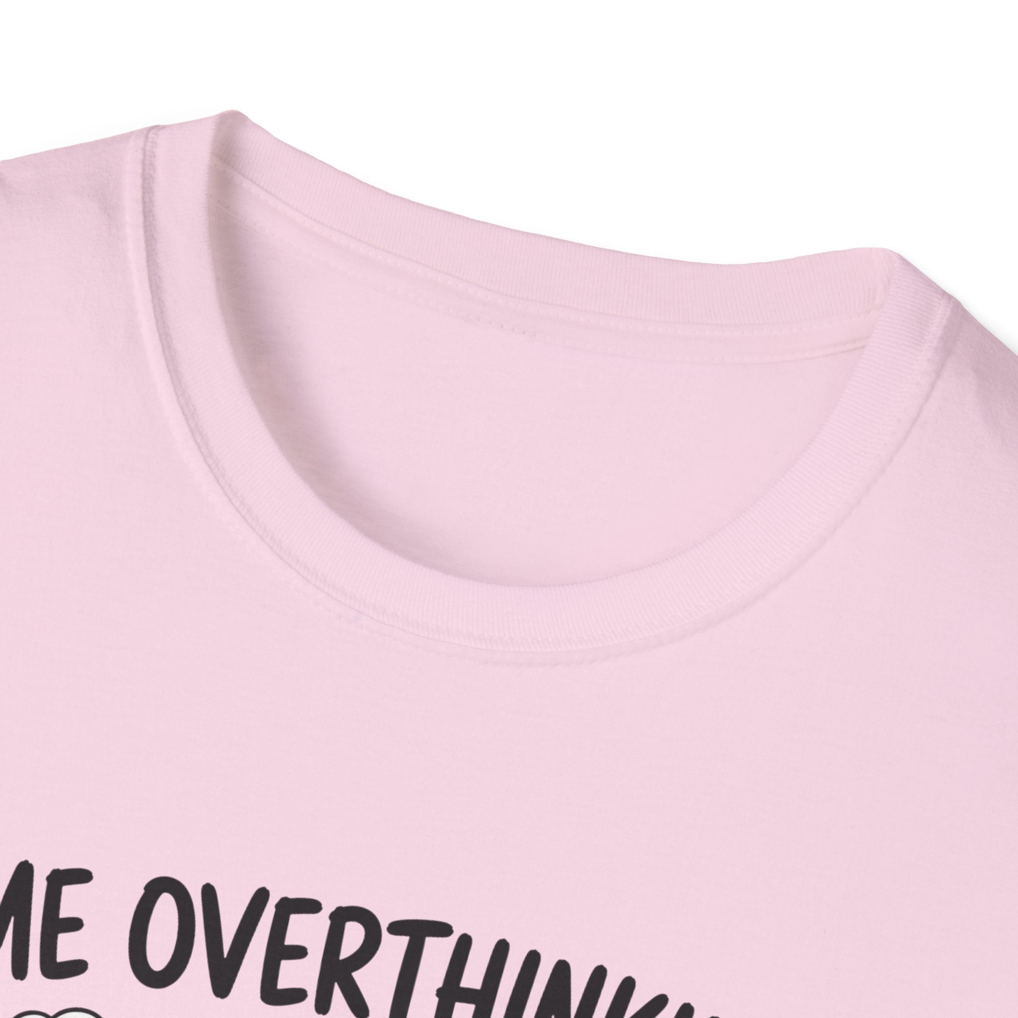 Me Overthinking T-Shirt
