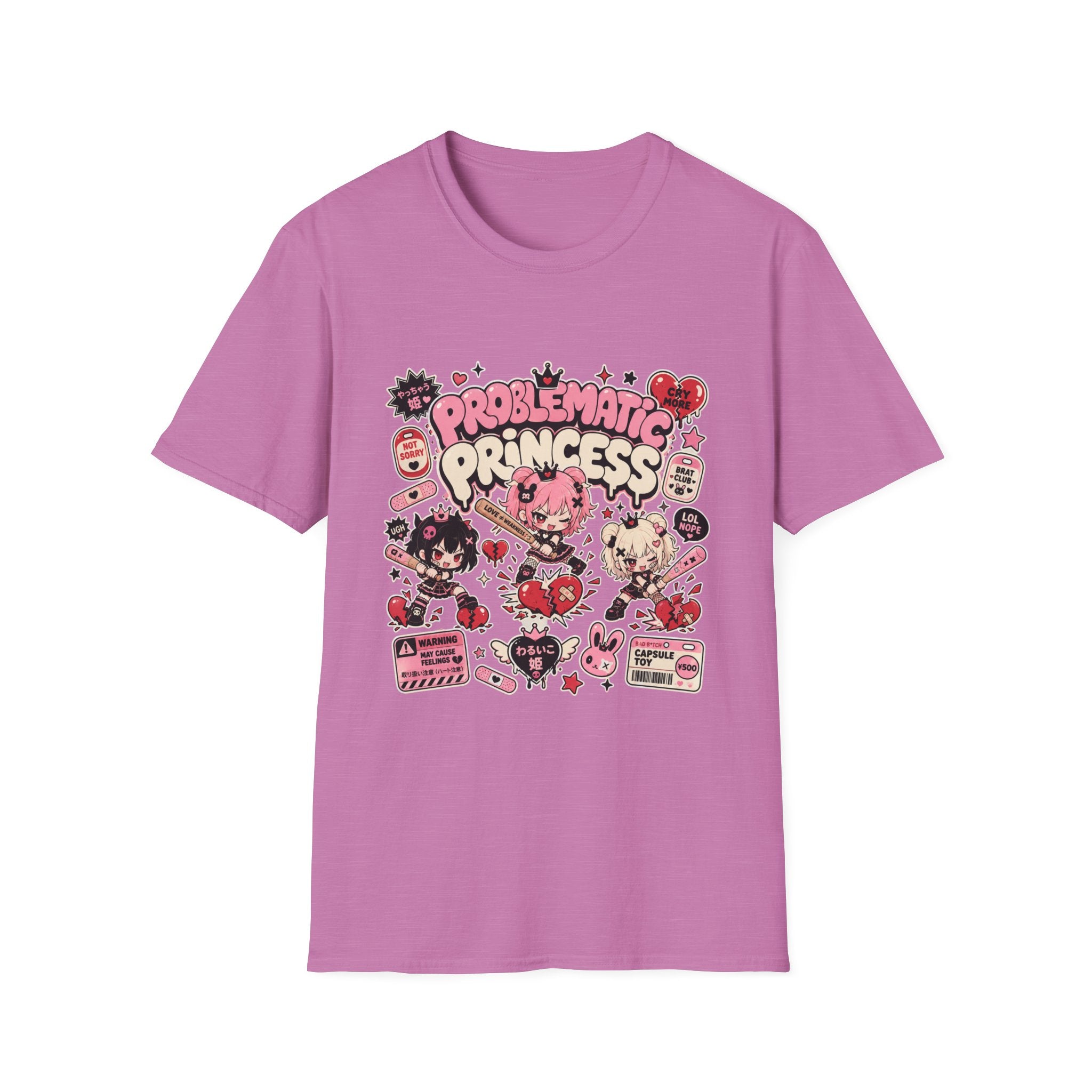 Problematic Princess T-Shirt