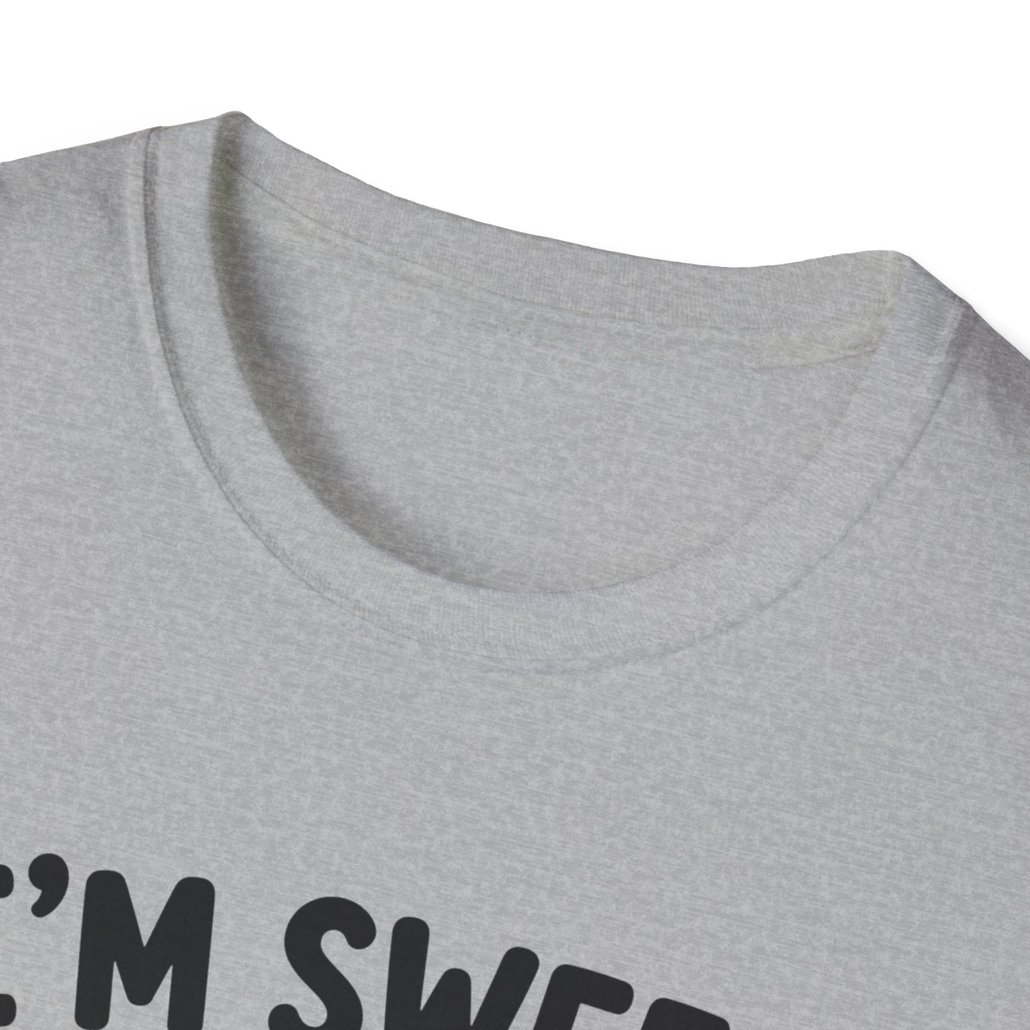 I'm sweet Until I'm Not T-Shirt