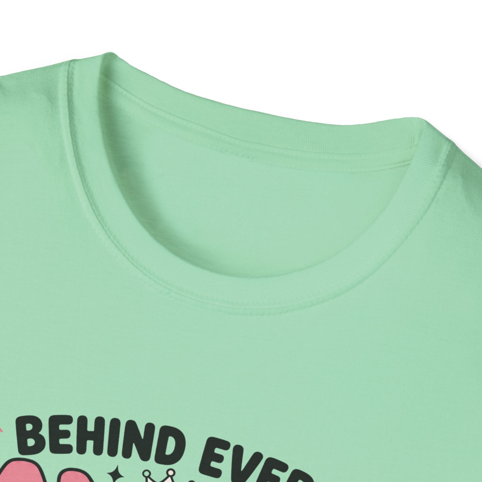 Behind Every Angry Girlfriend T-Shirt