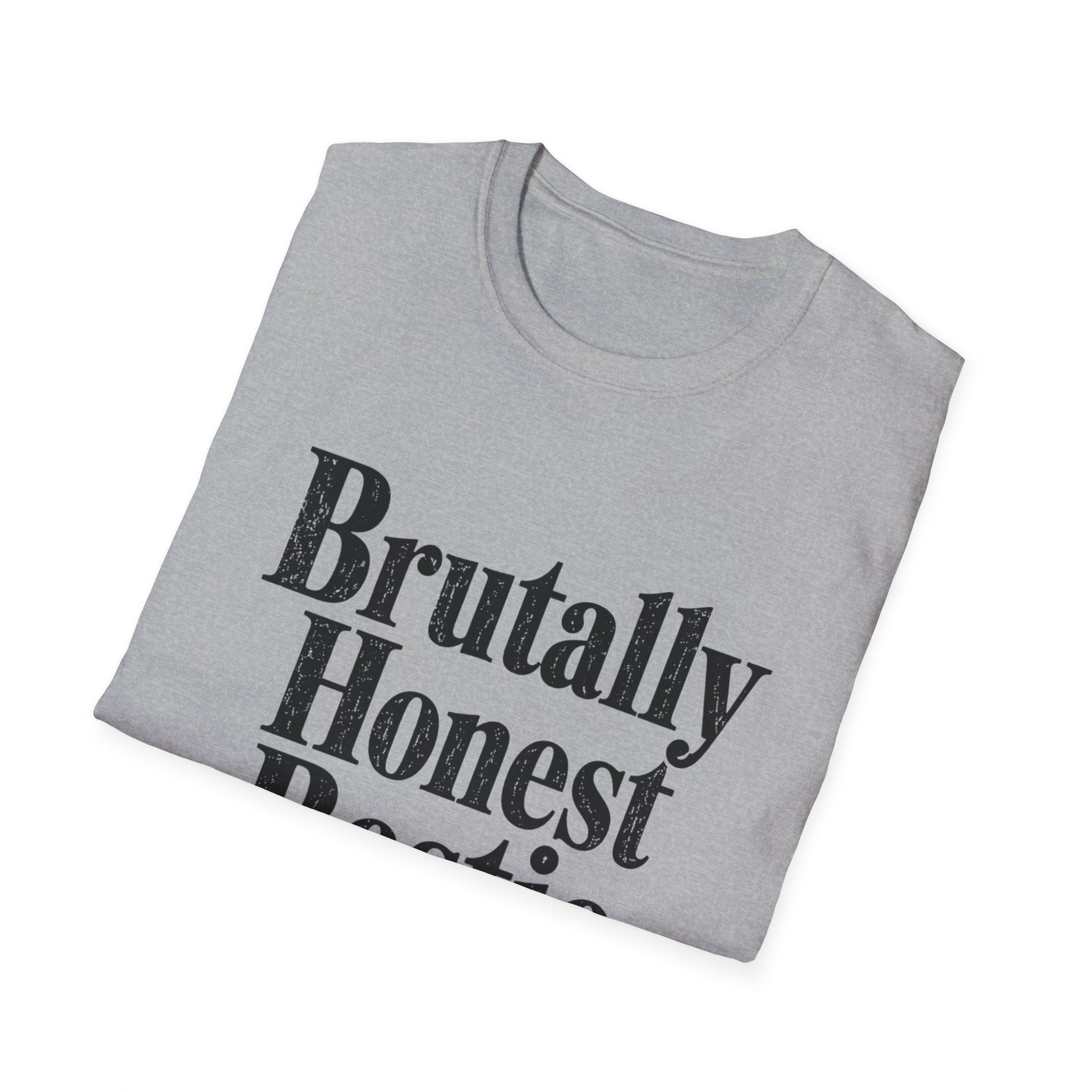 Brutally Honest Bestie T-Shirt