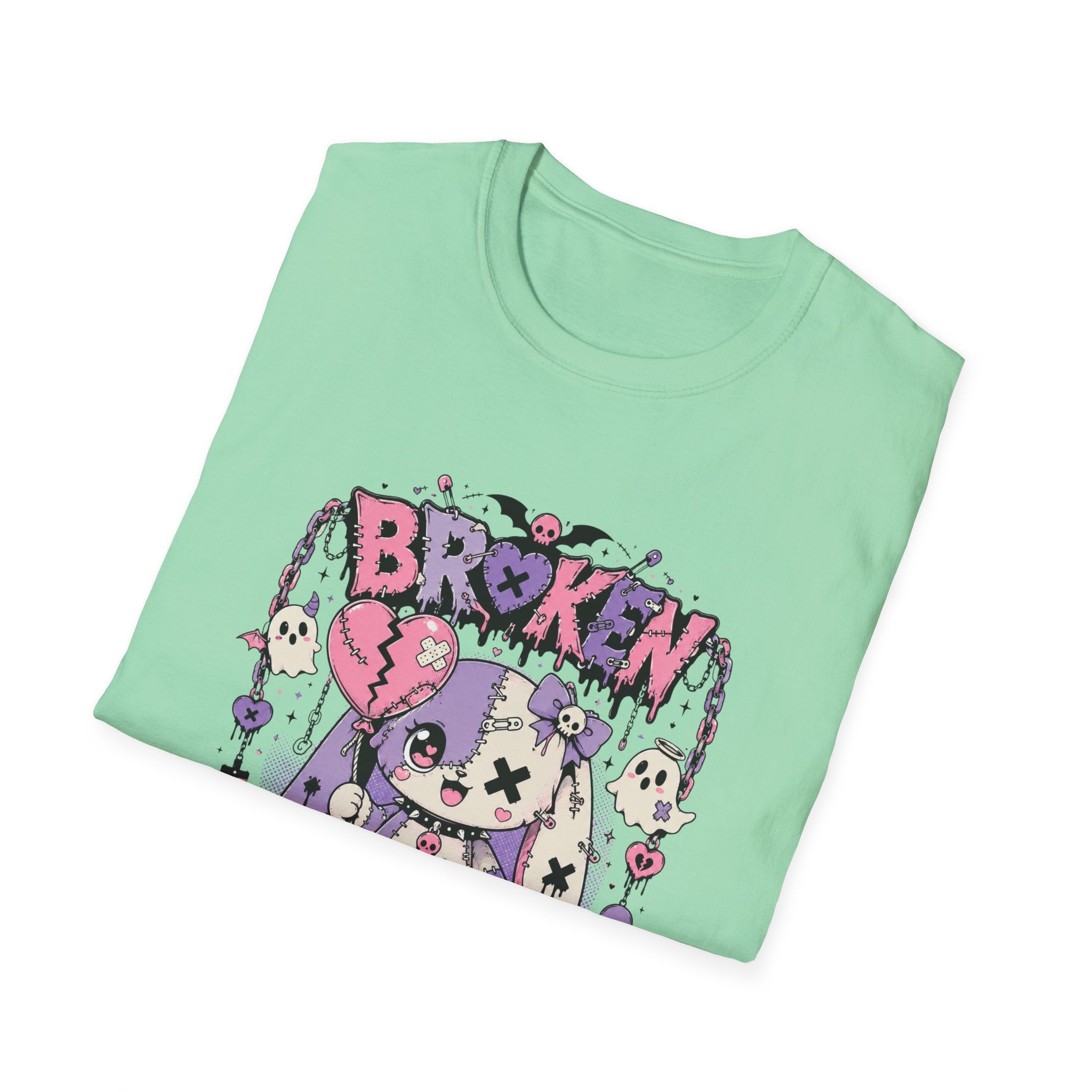 Broken T-Shirt