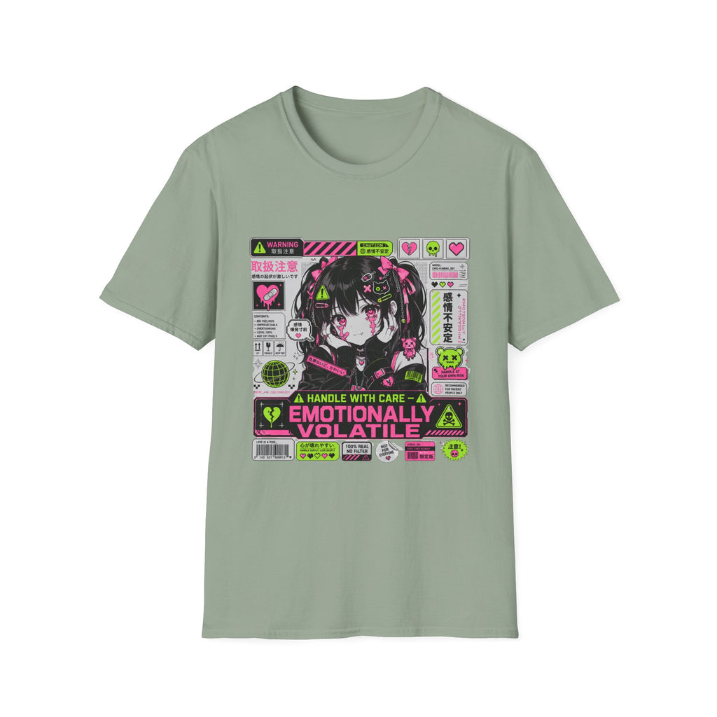 Emotionally Volatile T-Shirt