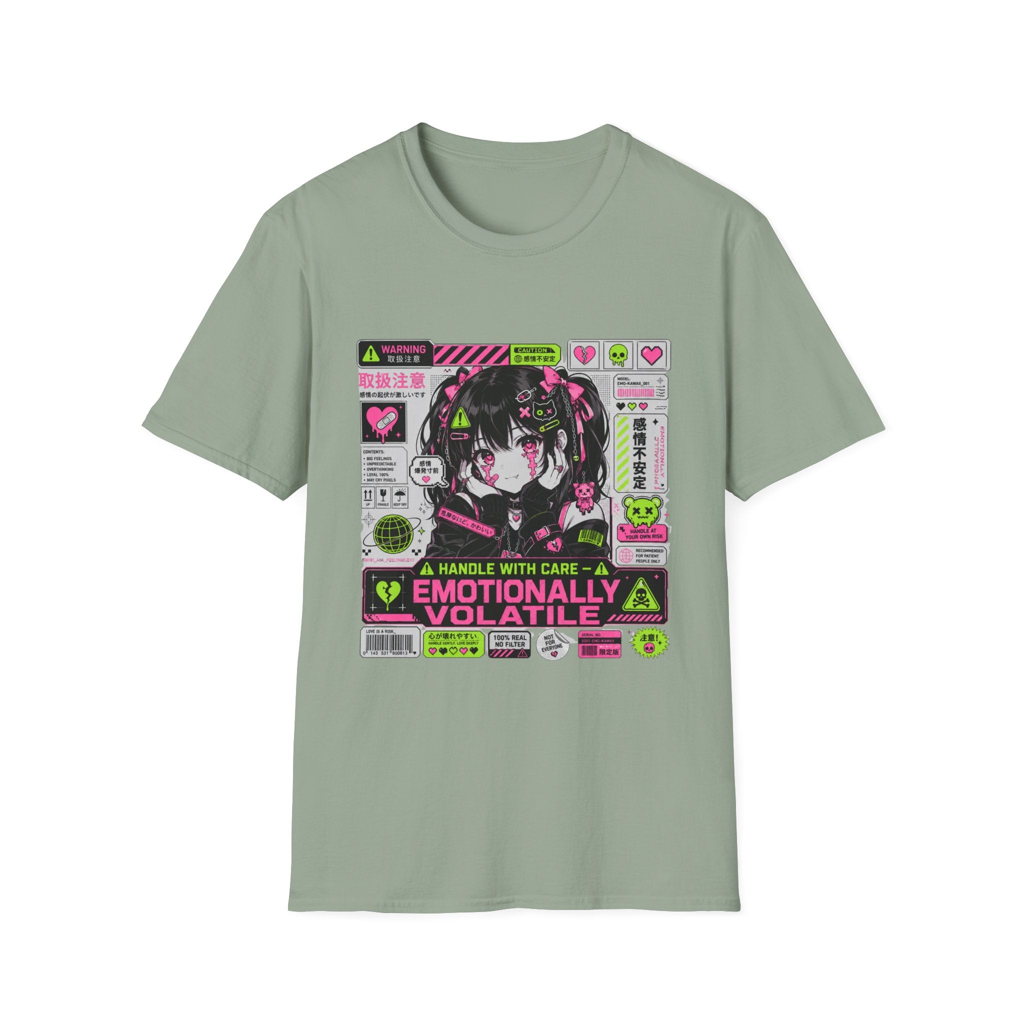 Emotionally Volatile T-Shirt