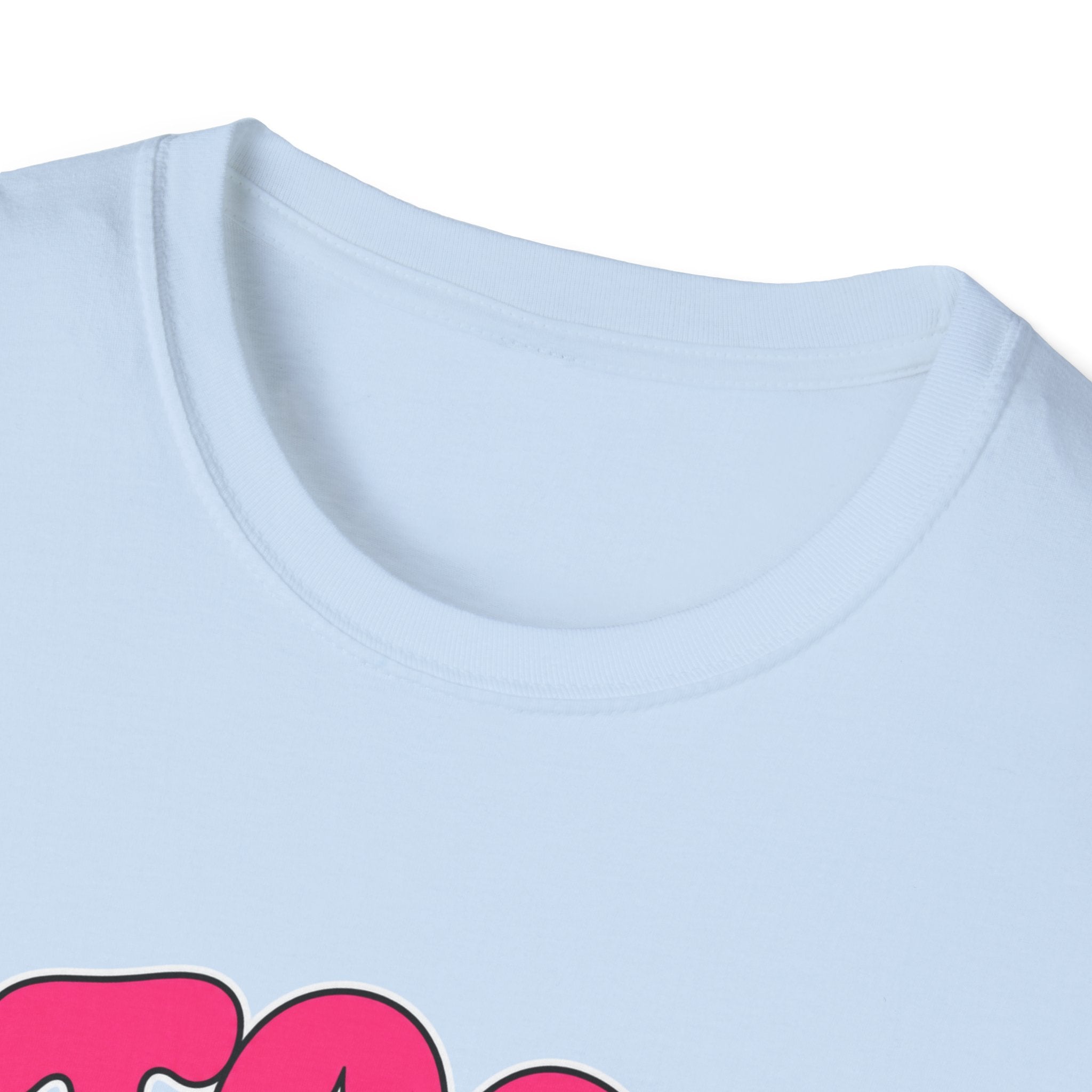 too pretty to care T-Shirt