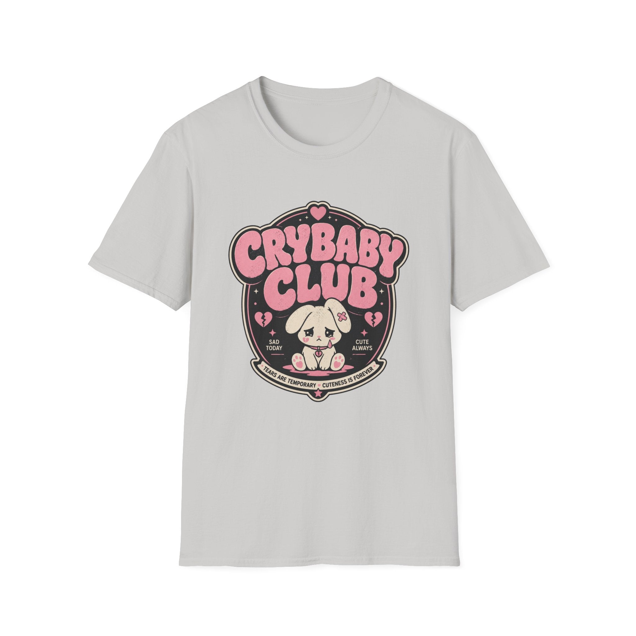Crybaby Club T-Shirt