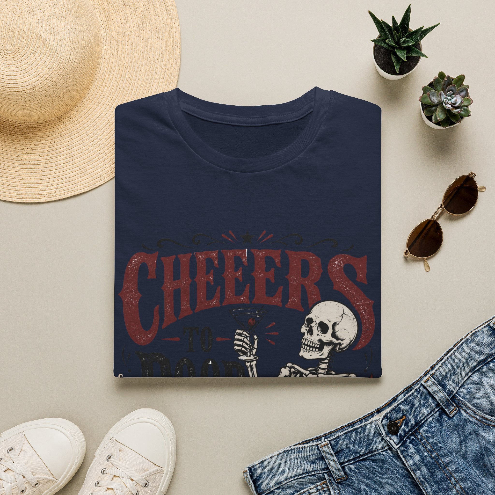 Cheers to Poor Decisions T-Shirt