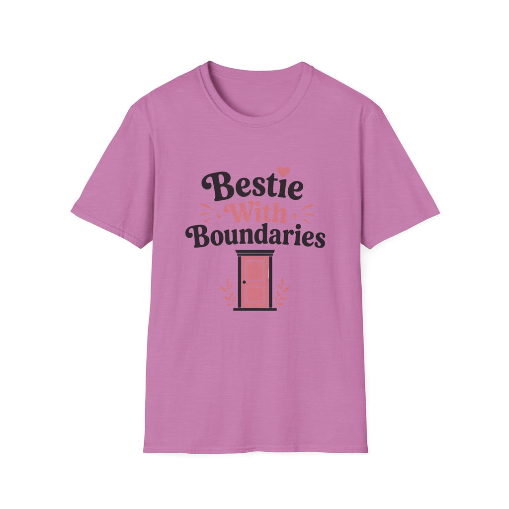 Bestie with Boundaries T-Shirt