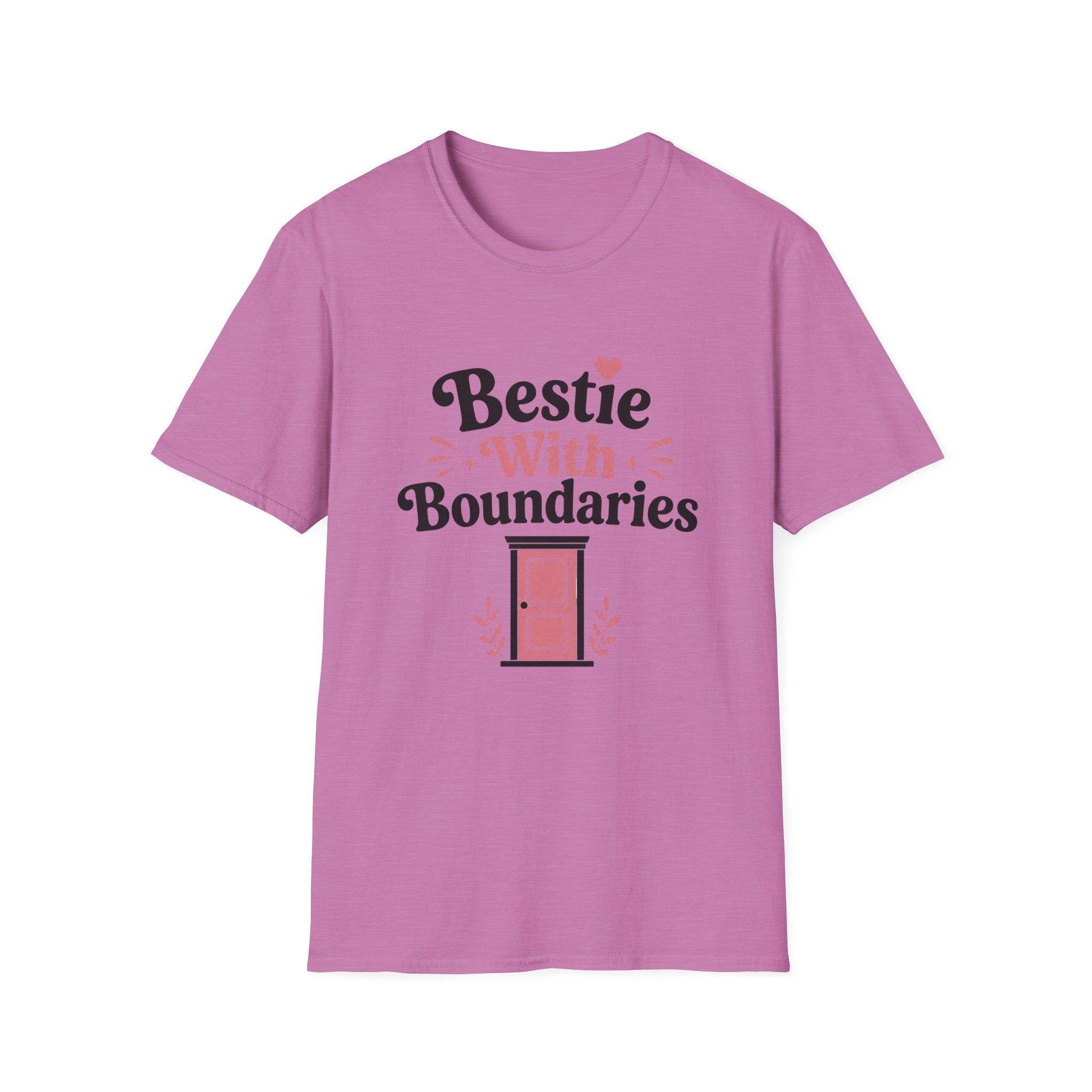 Bestie with Boundaries T-Shirt