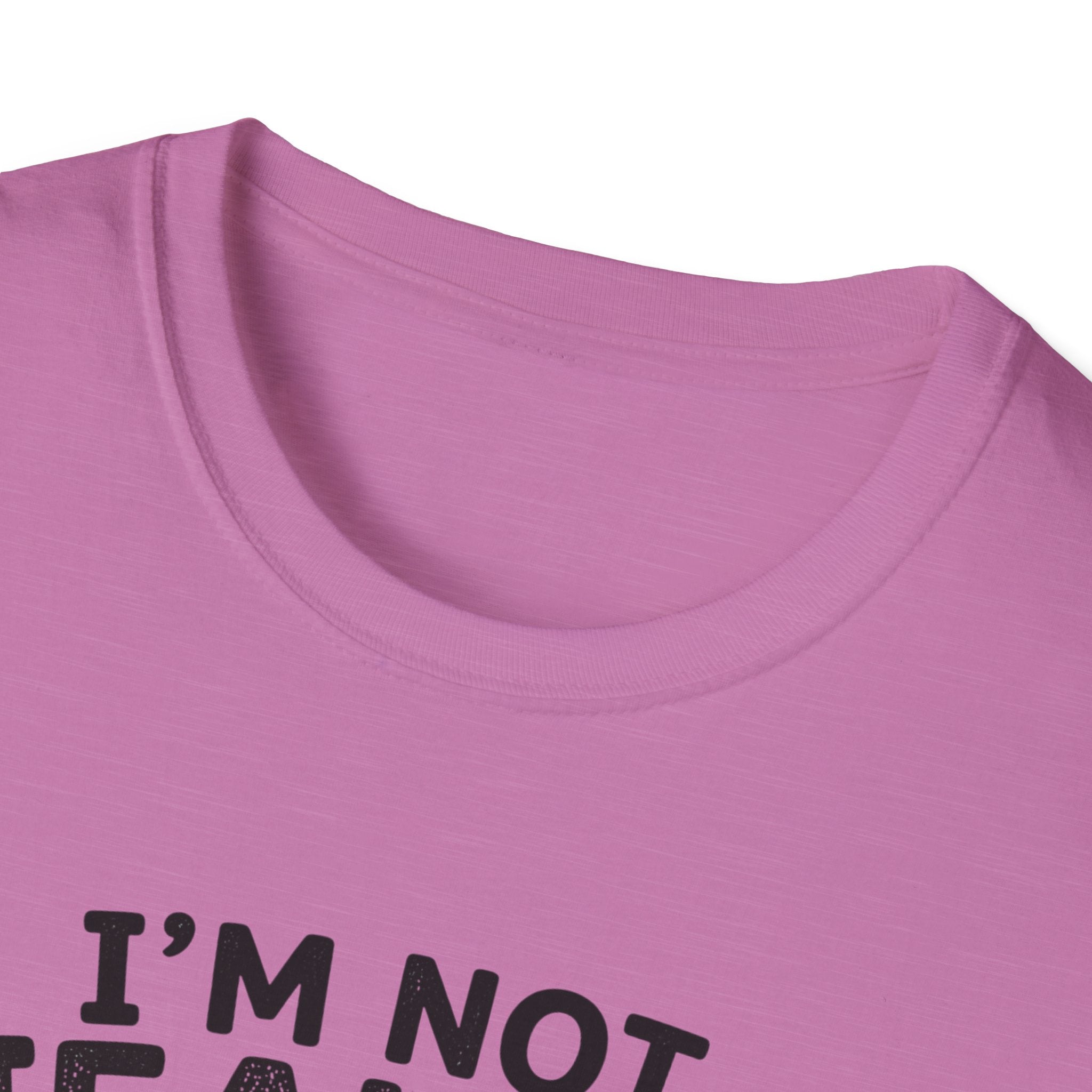 I'm Not Jealous T-Shirt