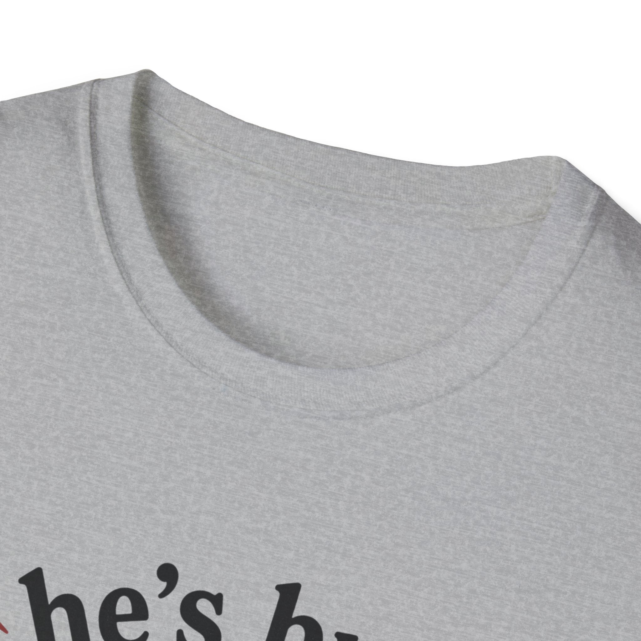 He's busy being useful T-Shirt